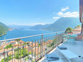 La Rondinella - Loft with fantastic view on Lake Como